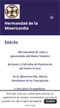 Mobile Screenshot of misericordiahuelva.org